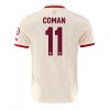 Bayern Munich Kingsley Coman #11 Tredjedrakt 2024-25 Kortermet